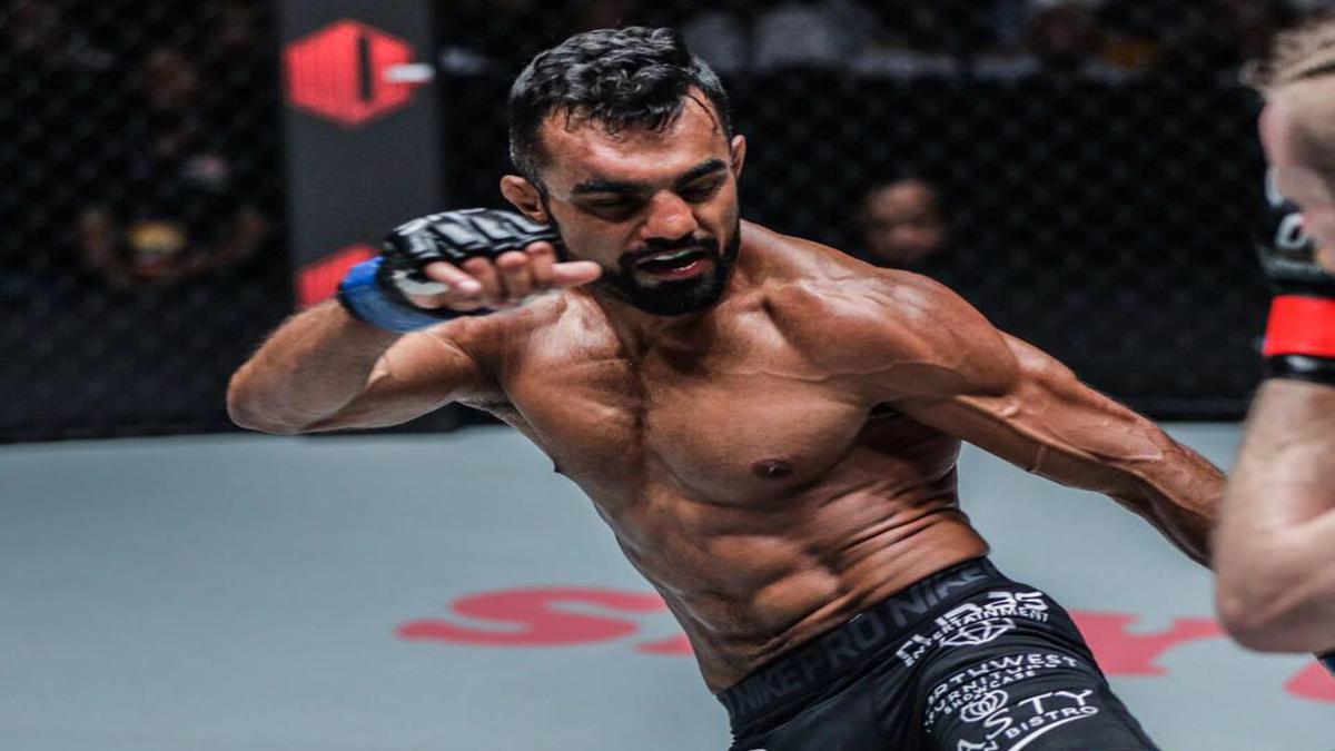 COVID-19: India MMA fighter to be part of series to raise funds