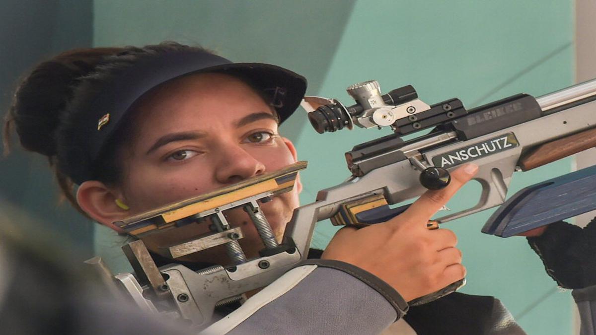 SAI approves two-month camp for Olympic-bound shooters