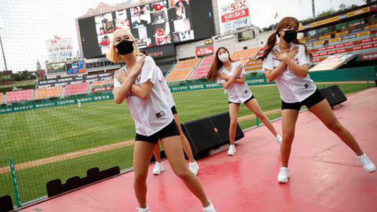 South Korea emerges from pandemic as new baseball season starts - Sportstar