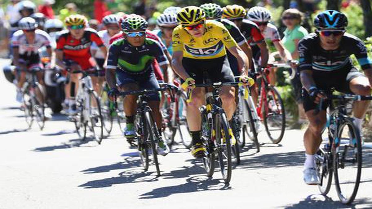 Tour of Britain cancelled due to virus