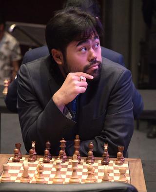 Hikaru Nakamura Defeats Magnus Carlsen!  Lindores Abbey Rapid Challenge 