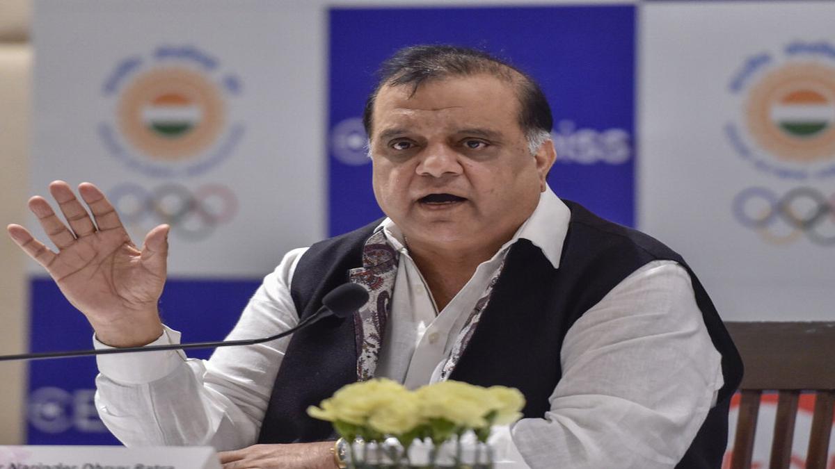 Narinder Batra forms panel to nominate observers for IOA elections