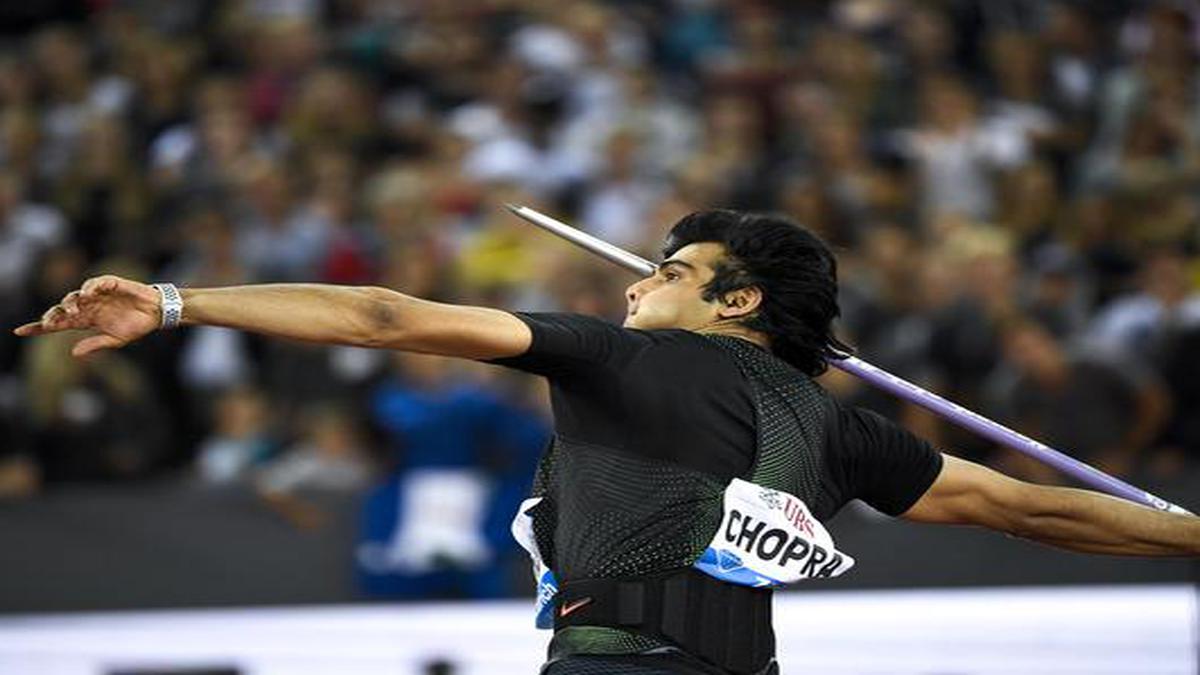 AFI confirms Khel Ratna recommendation for Neeraj Chopra