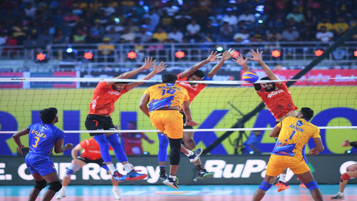 Volleyball Federation of India can conduct league- Arbitrator