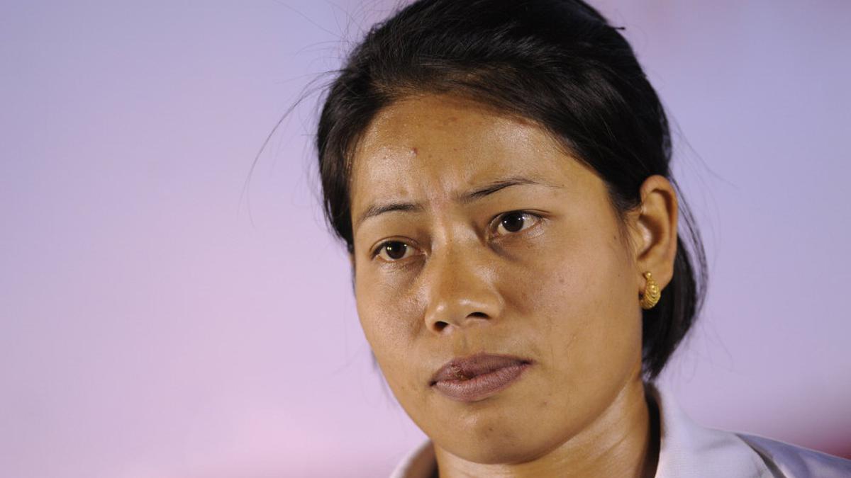 Sanjita Chanu cleared of doping charge by IWF