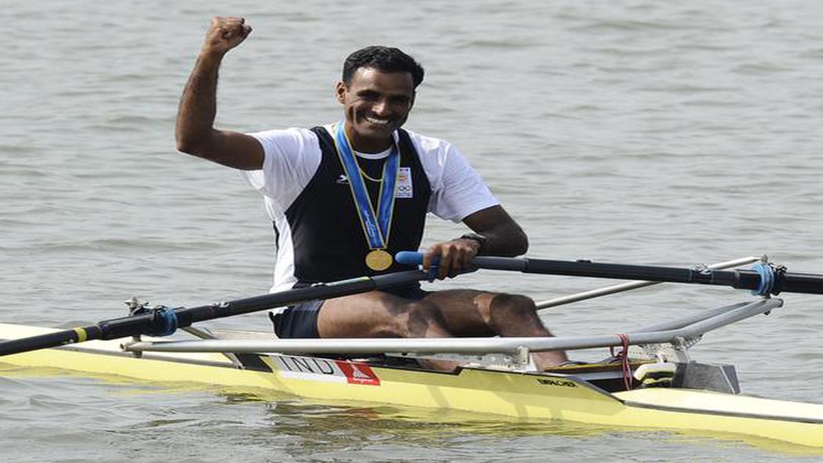 Bajrang Lal Takhar keen to have rowing academy in Rajasthan