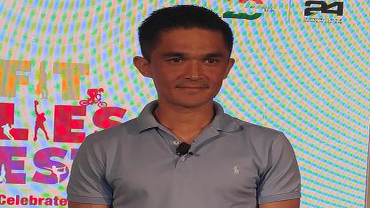 P. V. Sindhu, Sunil Chhetri to launch Fit India Talks