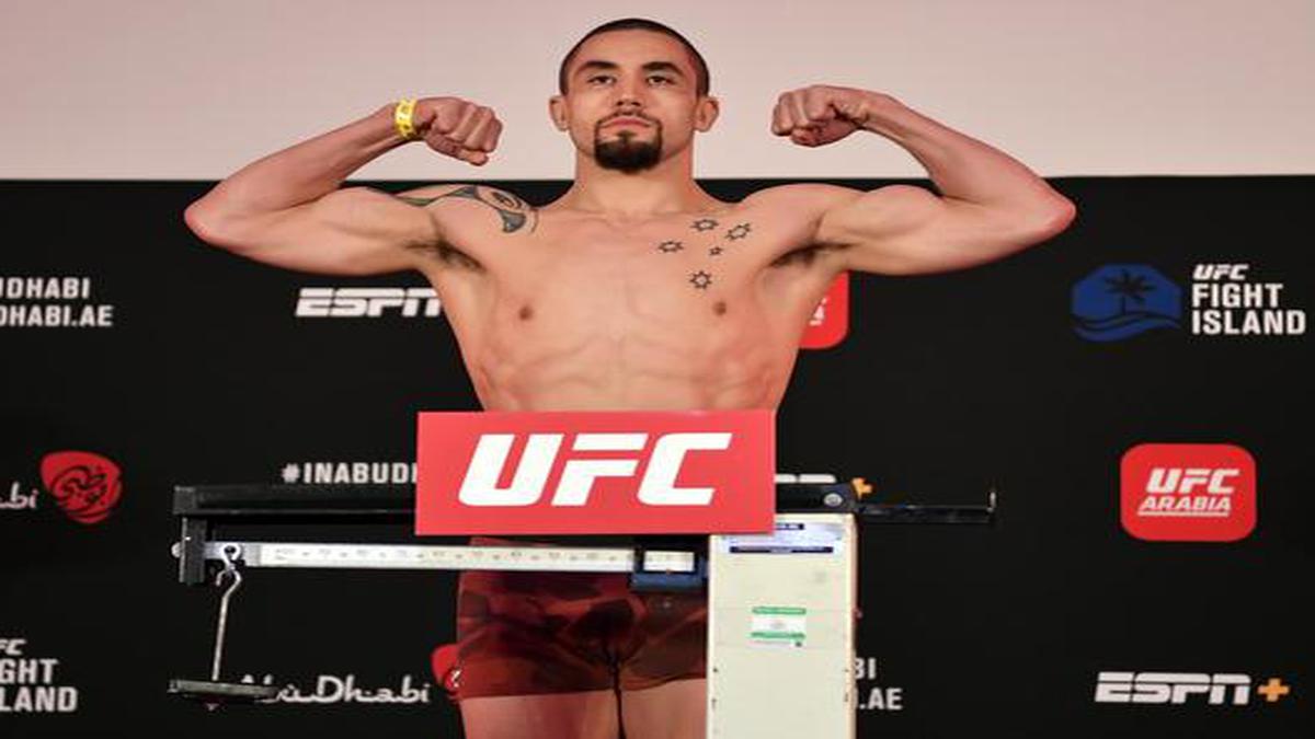 UFC Fight Island 3: Whittaker vs Till - All you need to know