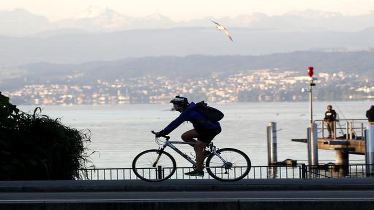 Cycling road world championships in Switzerland cancelled