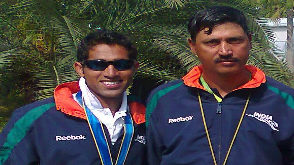 Rower Manjeet Singh motivated by Dhyan Chand award