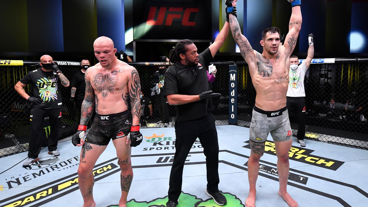 UFC Vegas 8: Smith vs Rakic - Major Talking Points