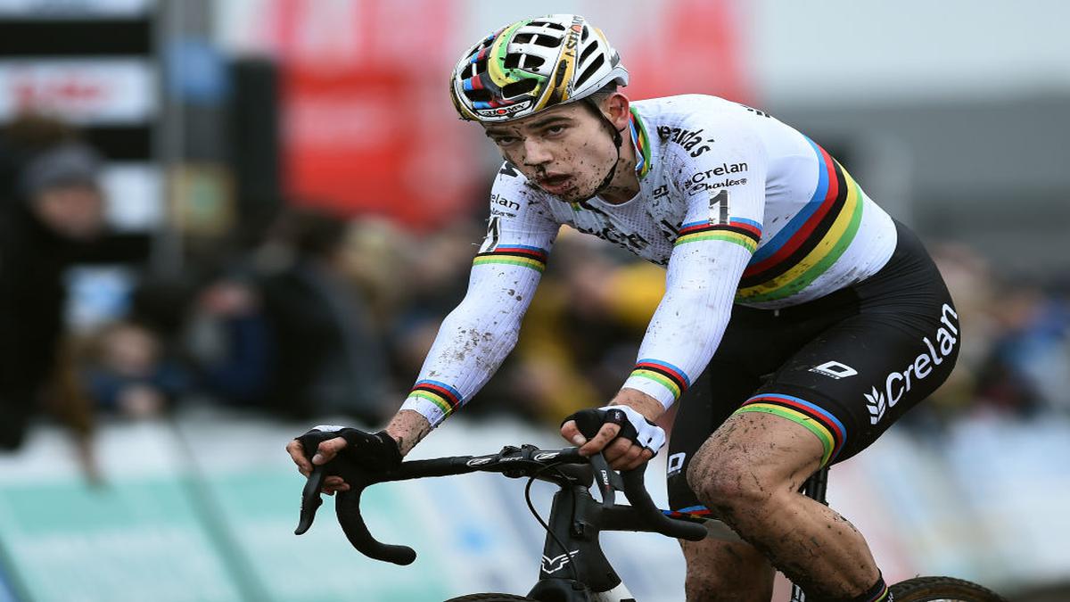 Van Aert sprints to victory in Tour de France stage five - Sports news