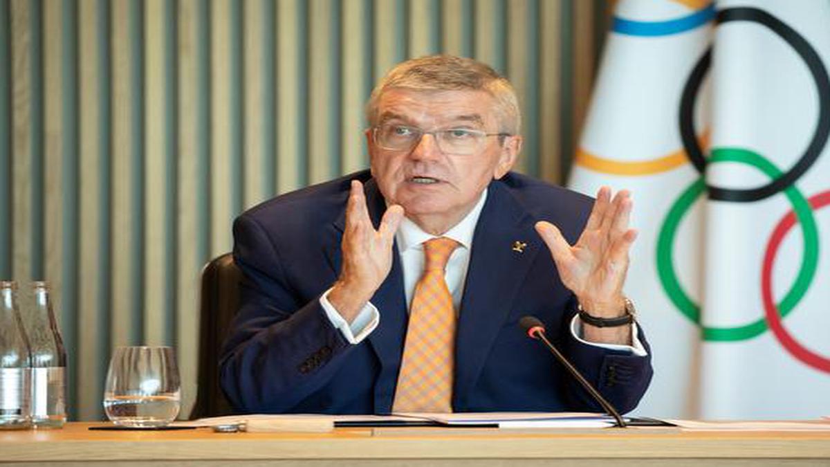 IOC president warns Italy over government interference