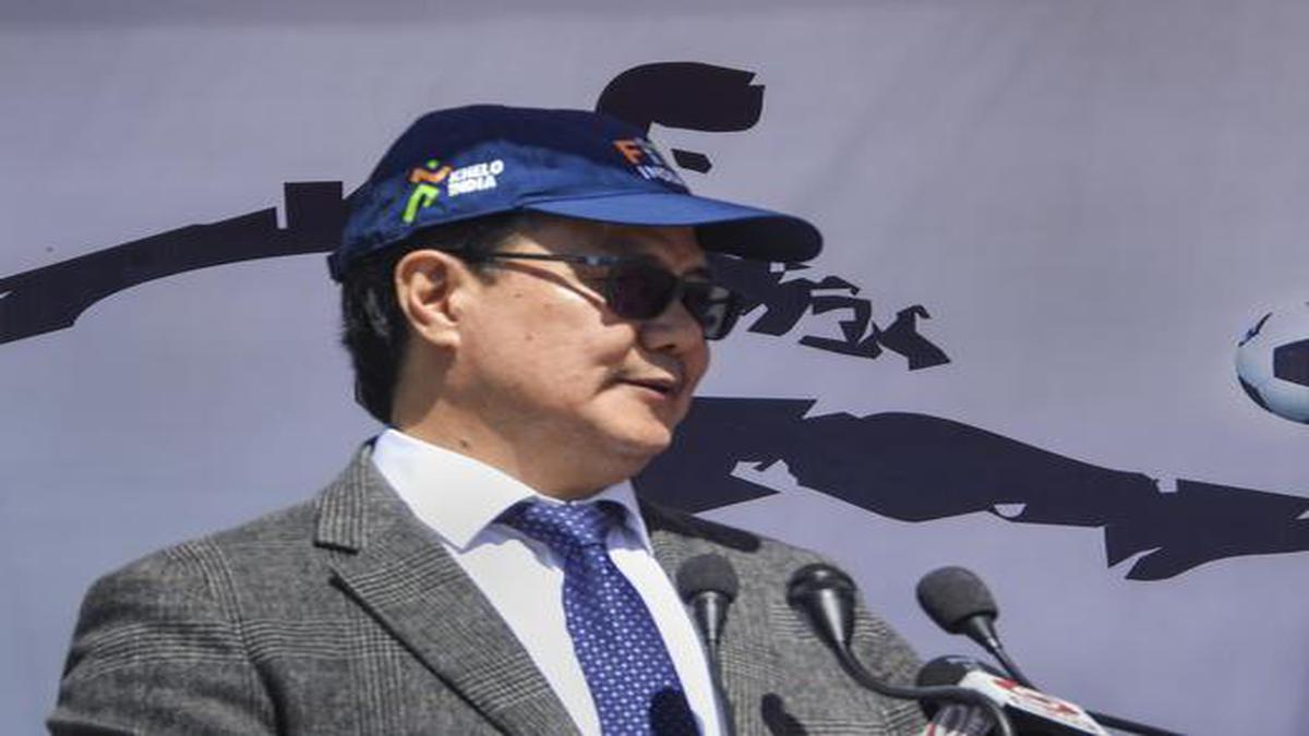 Kiren Rijiju hopeful of sports resumption by early 2021 - Sports News - Sportstar