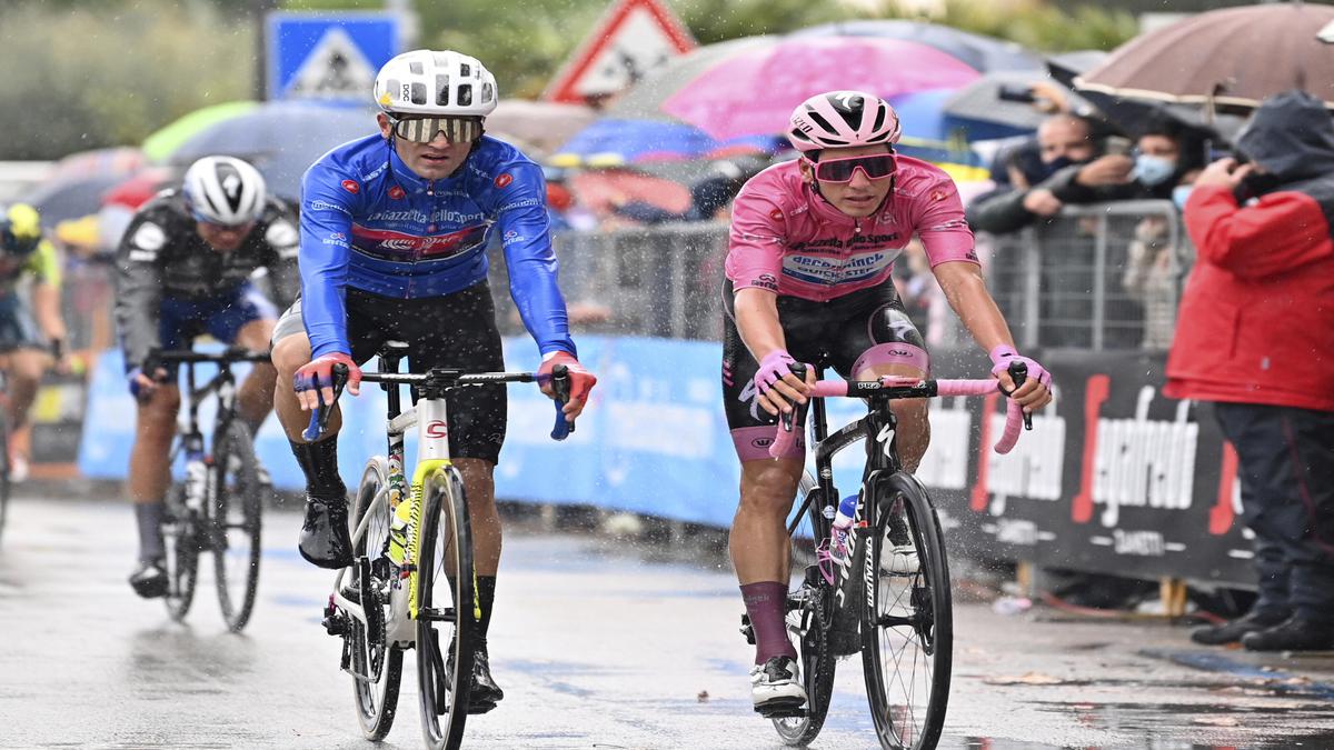 Giro d'Italia: EF Pro wants to discuss whether to press on - Sports News - Sportstar