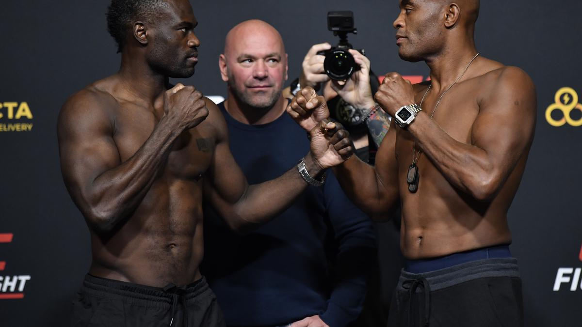 UFC Vegas 12: Silva reveals Muhammad Ali inspiration for knock-out wins