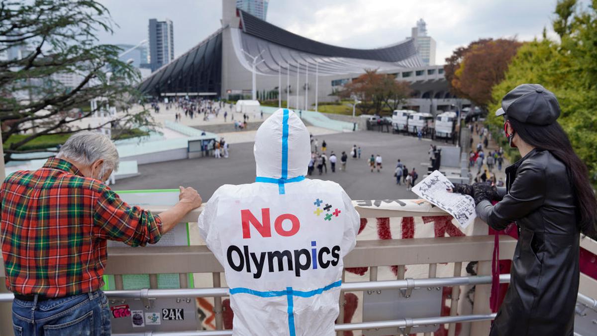 Critics speak out on Tokyo Olympic costs, pandemic, fairness