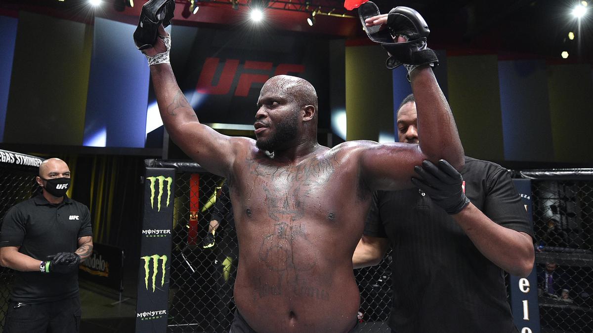 UFC Vegas 19: Curtis Blaydes vs Derrick Lewis - live streaming India, timings in IST