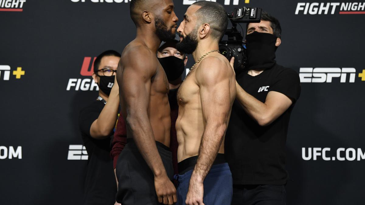 UFC Vegas 21: Leon Edwards vs Belal Muhammad - live streaming India, UFC Fight Night 187