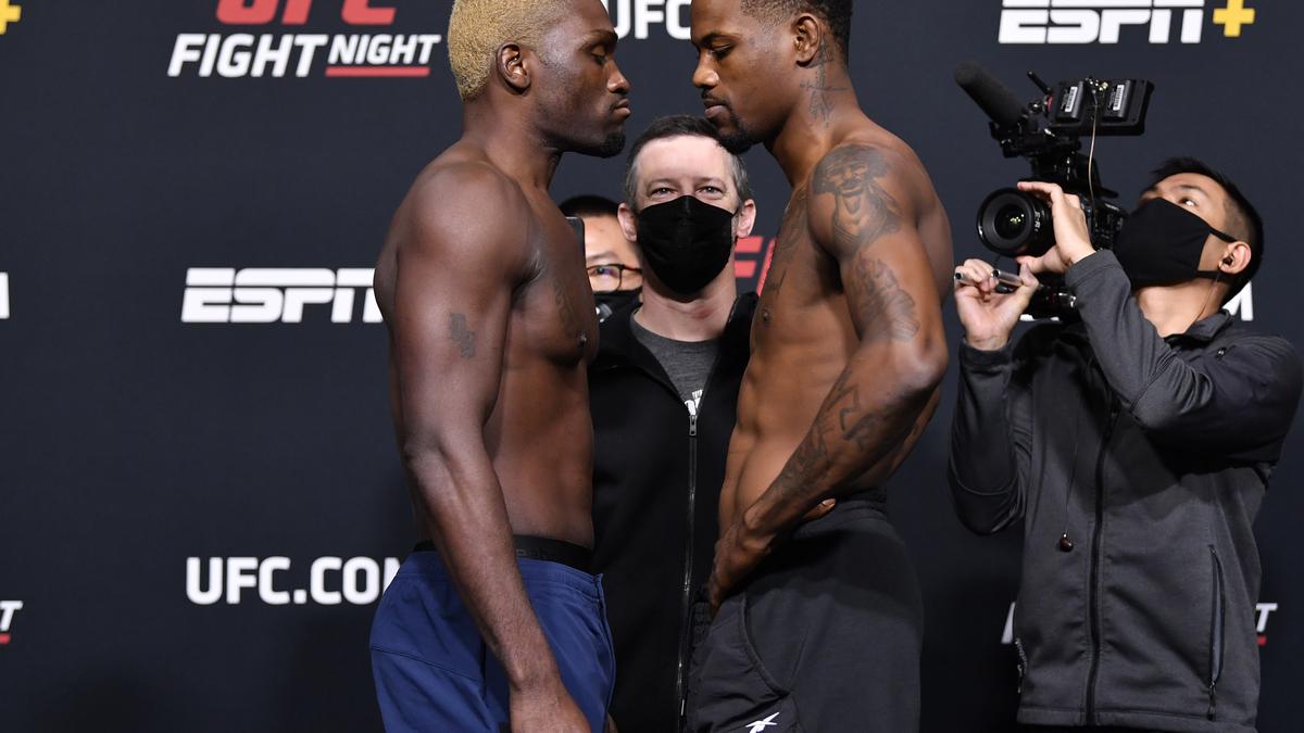 UFC Vegas 22: Derek Brunson vs Kevin Holland - live streaming India, UFC Fight Night timing in IST