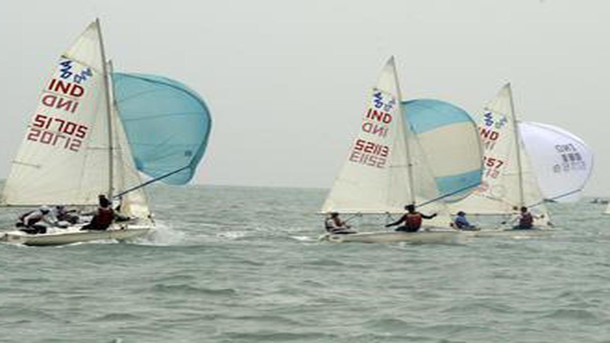 Financing a costly sport, training headaches all worth it after Oly qualification: sailors' parents