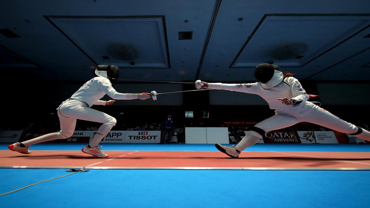 Two Indian fencers test positive for COVID-19 at World Junior and Cadet C'ships in Cairo