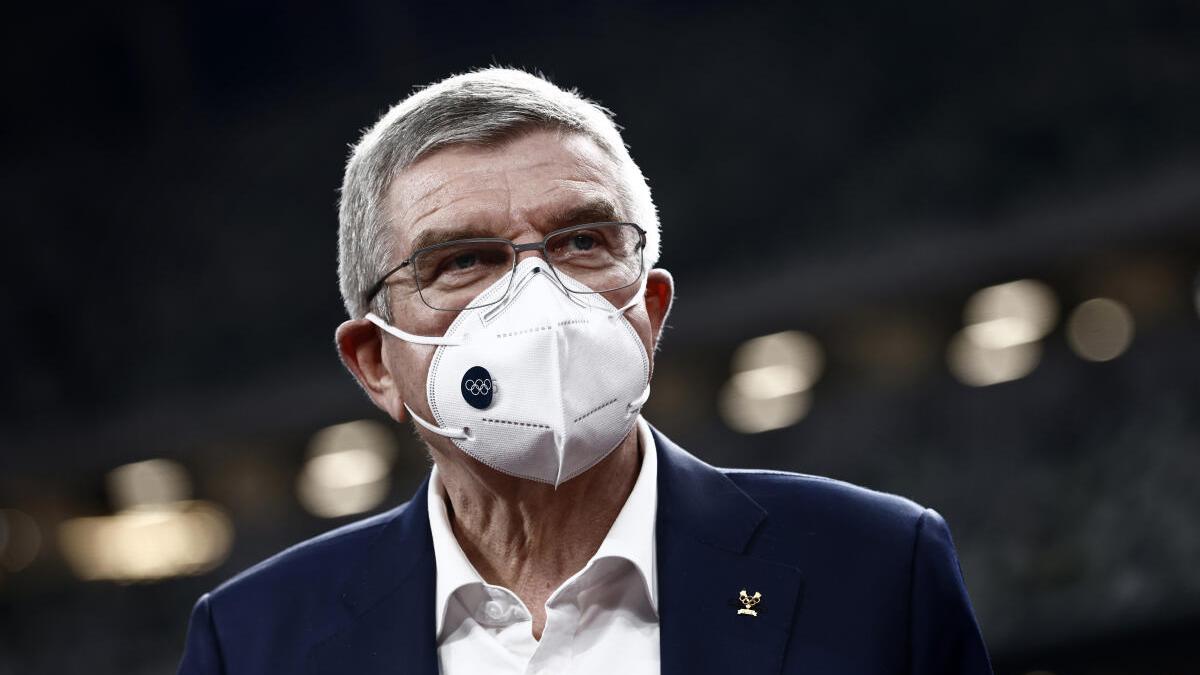 Thomas Bach cancels Japan trip because of virus cases