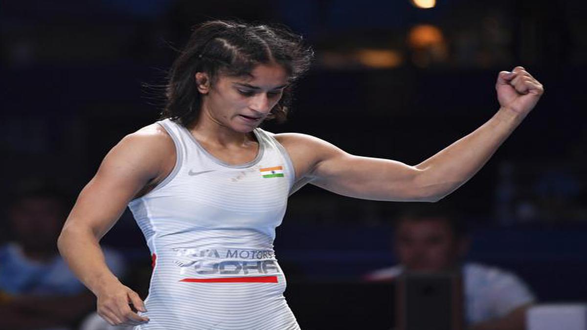 Indian Wrestler Vinesh Phogat Wins Gold At Poland Open - Sportstar