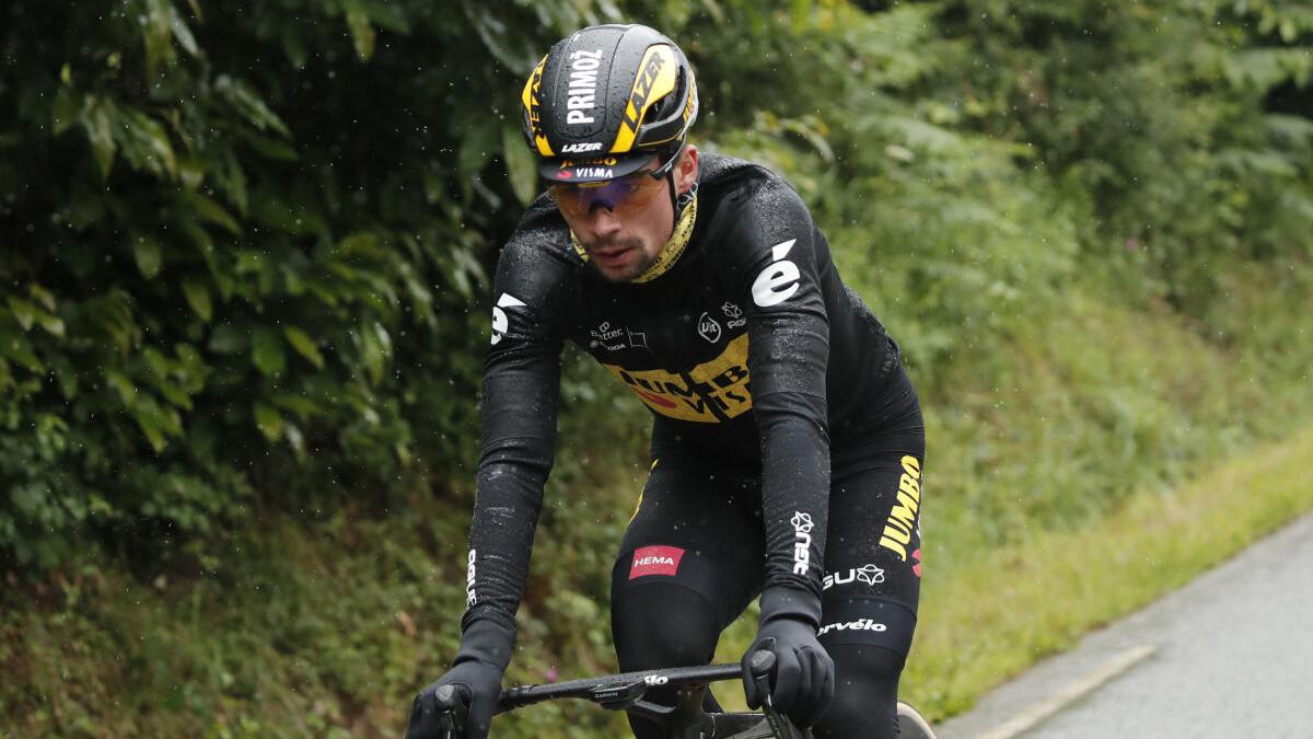 Alberto Contador: Roglic, Pogacar favourites for Tour de France title