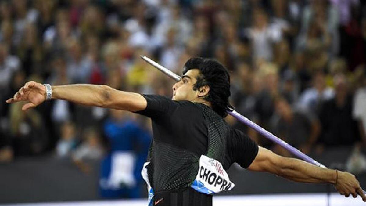 Neeraj Chopra nominated for Khel Ratna by AFI