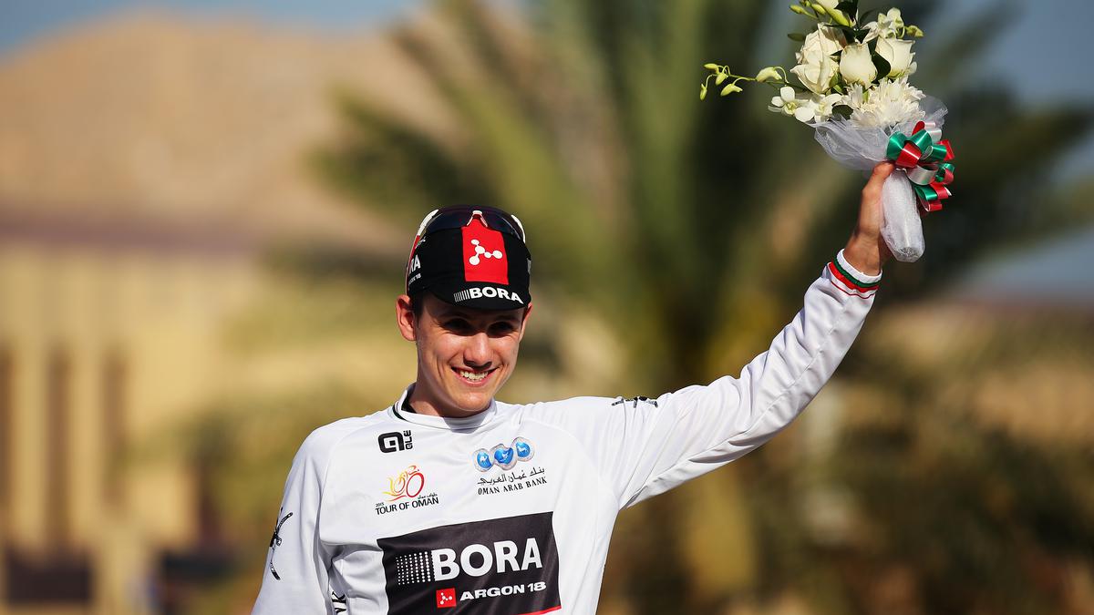 Austrian cyclist Patrick Konrad wins 2021 Tour de France stage 16