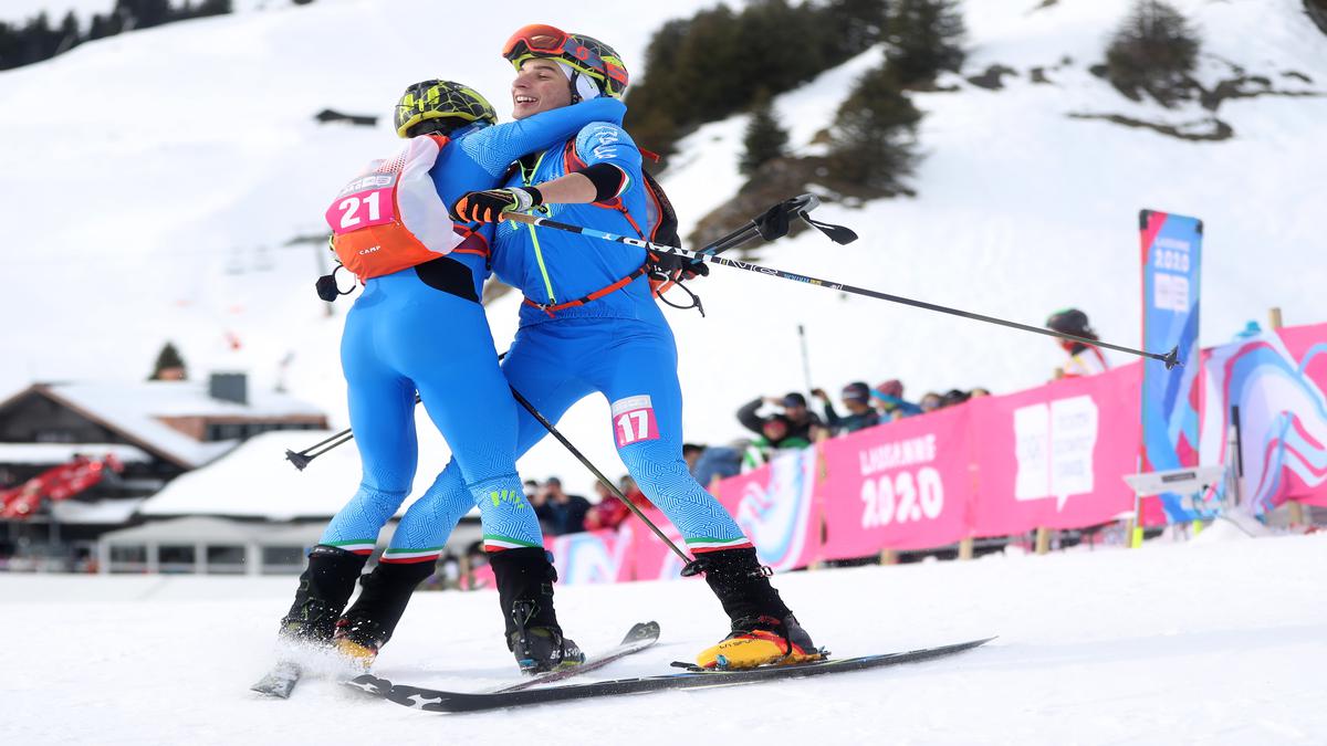 Milano Cortina 2026: IOC Approves Ski Mountaineering For Winter ...