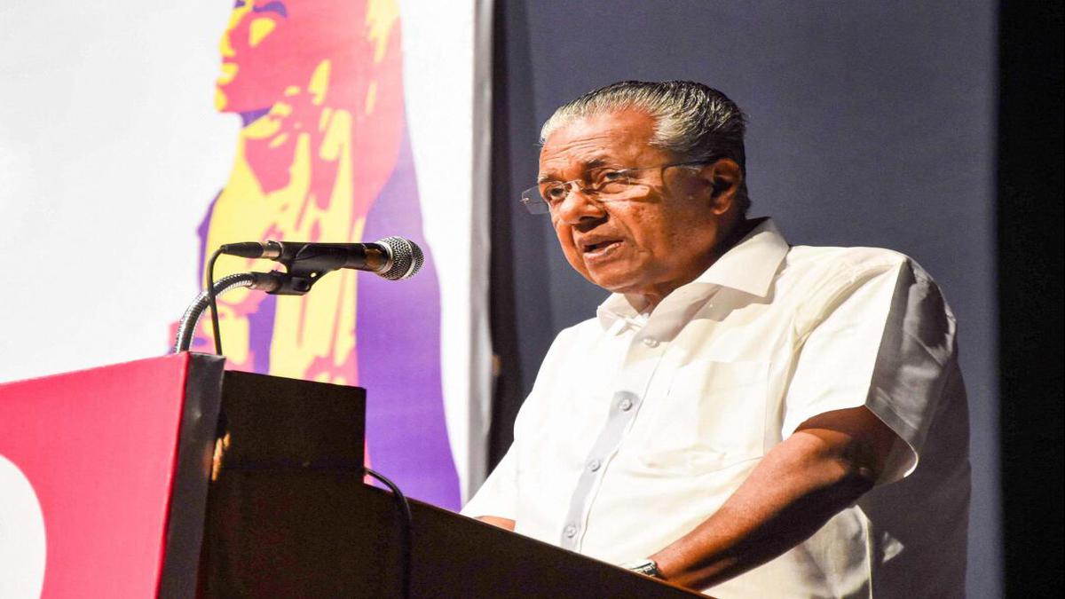 Sportstar Kerala Sports Conclave: Chief Minister Pinarayi Vijayan's speech