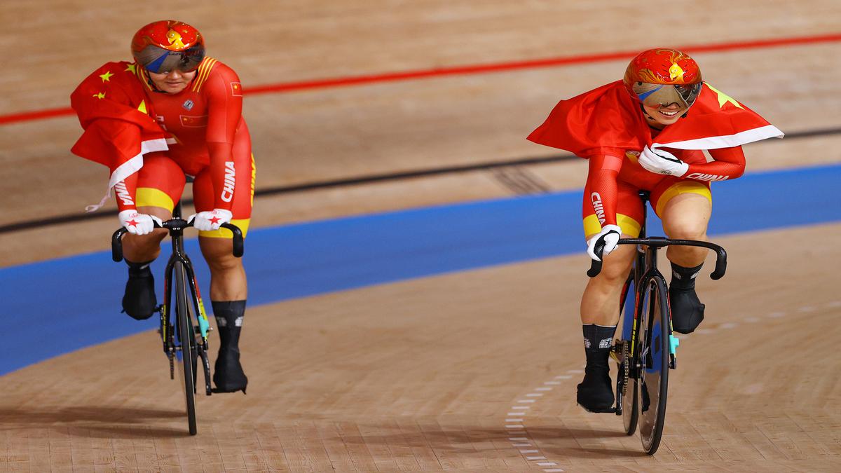 IOC asks China for report on cyclists' Mao Zedong badges at Tokyo 2020 Olympics