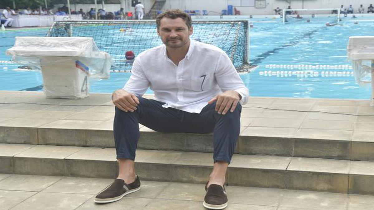 SFI plots water polo’s revival with help from a Serbian Olympic hero