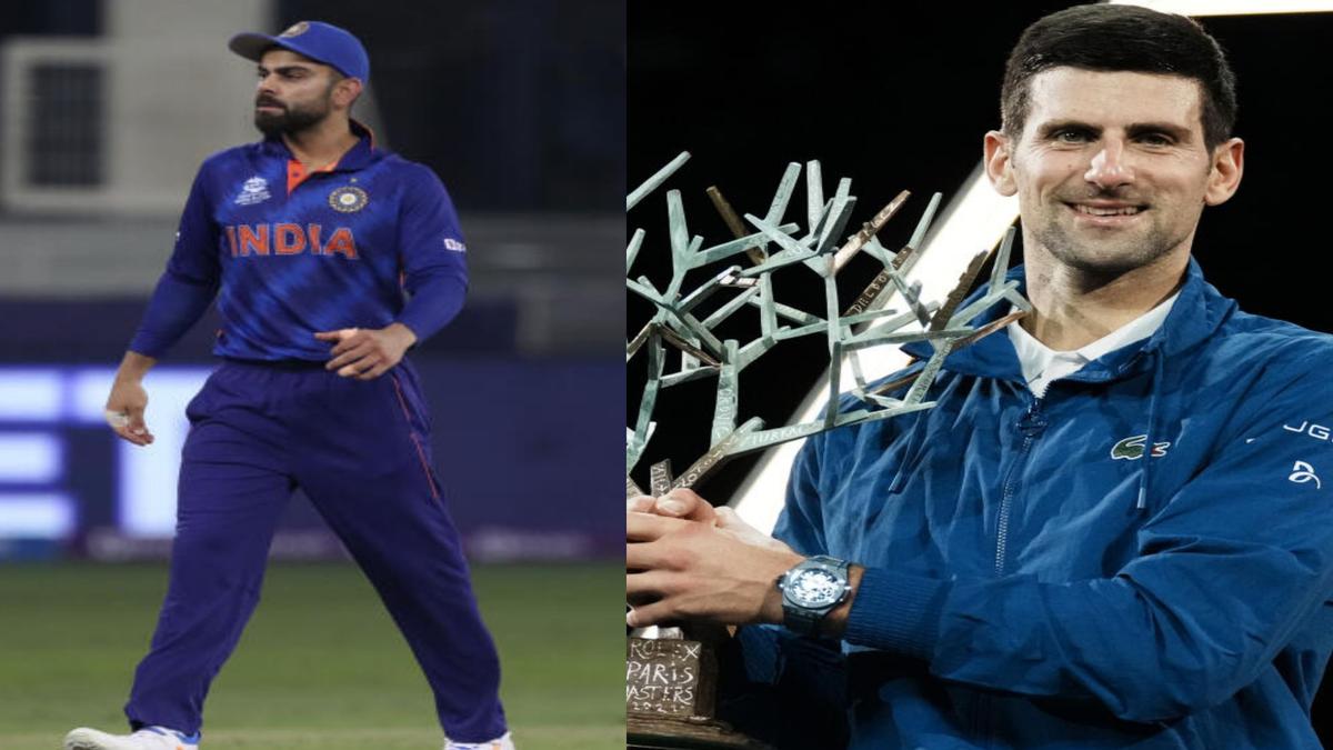 Weekly Digest (November 1-7): From India's T20 World Cup ouster to Djokovic's Paris Masters triumph