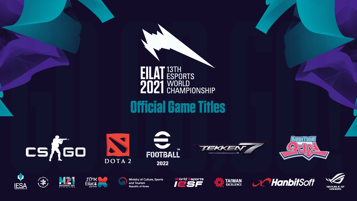 Esports World Championship 2021 finals to begin from November 14