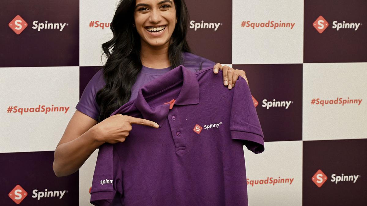 P.V. Sindhu sells car to raise money for emerging badminton talent