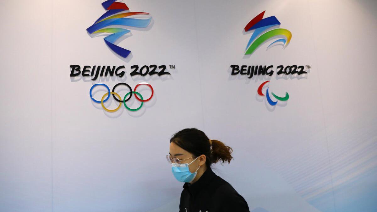 China dismisses UK, Canada Olympic boycott as 'farce'