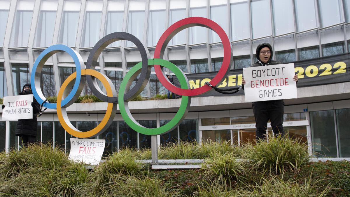 South Korea says no boycott of Beijing Olympics