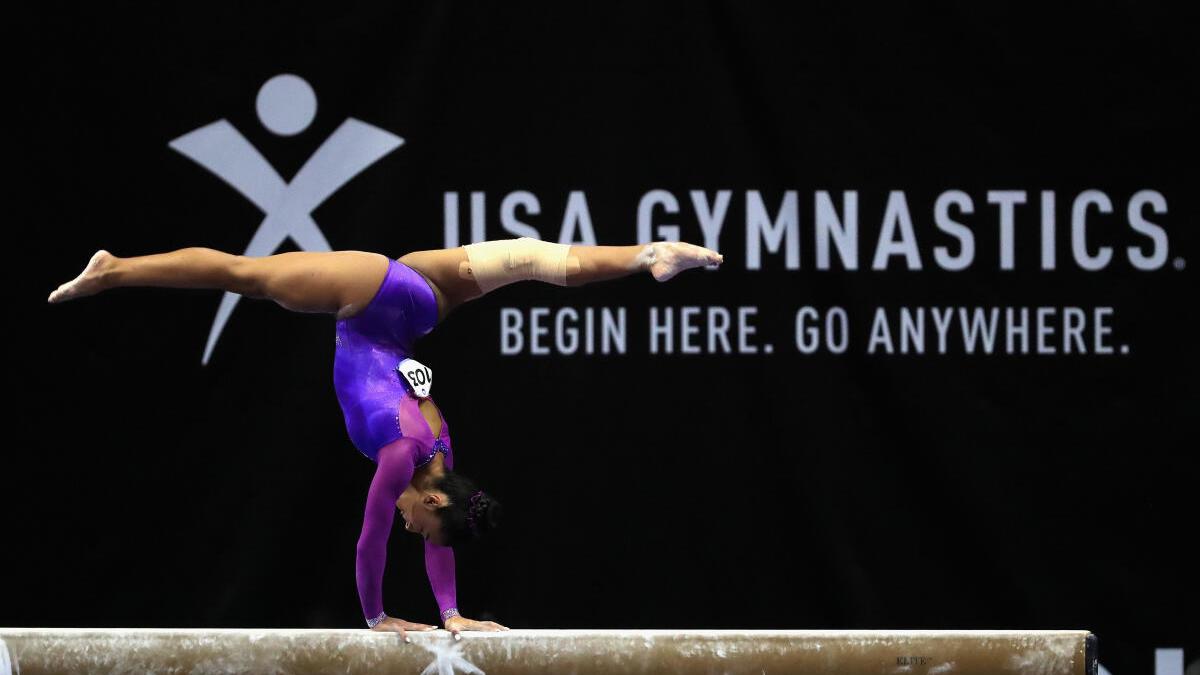 USA Gymnastics, USOPC reach $380M settlement with victims