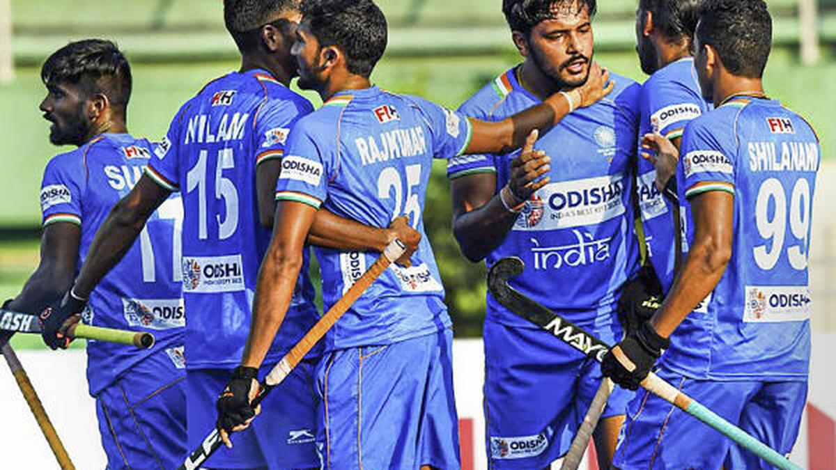 Semifinal spot assured, India to clash with Japan in ACT hockey