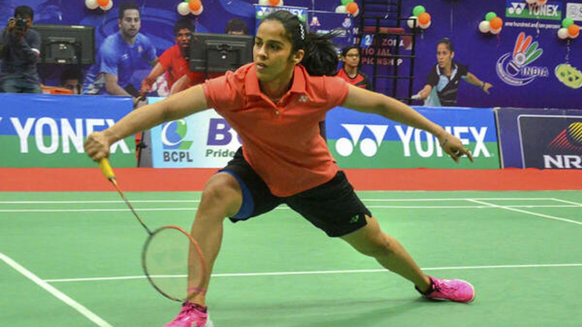 Want to see what all injuries my body can cope with: Saina