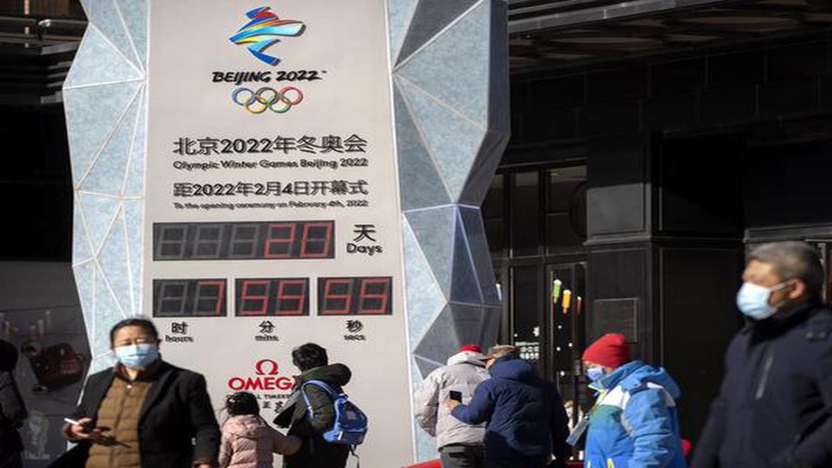 Beijing reports first local omicron case ahead of Olympics