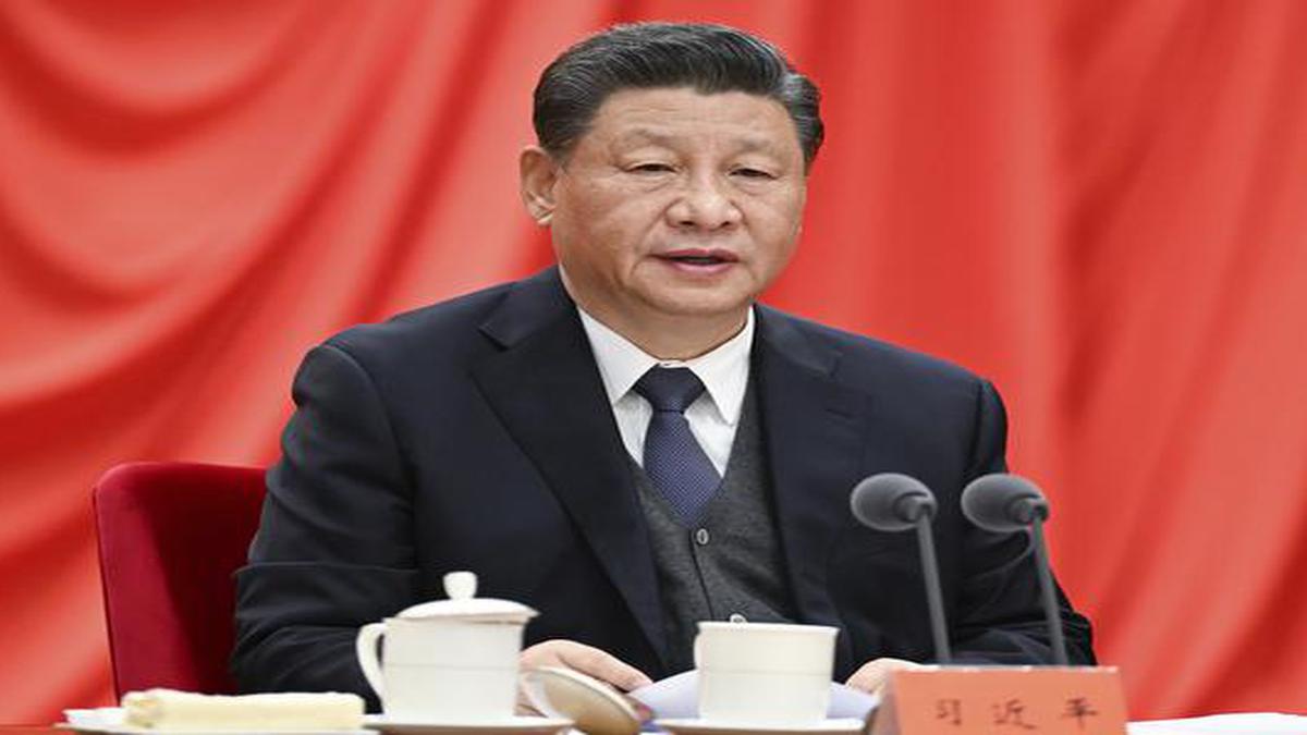 Xi Jinping: ‘I don’t care’ how many golds China wins at Beijing Games