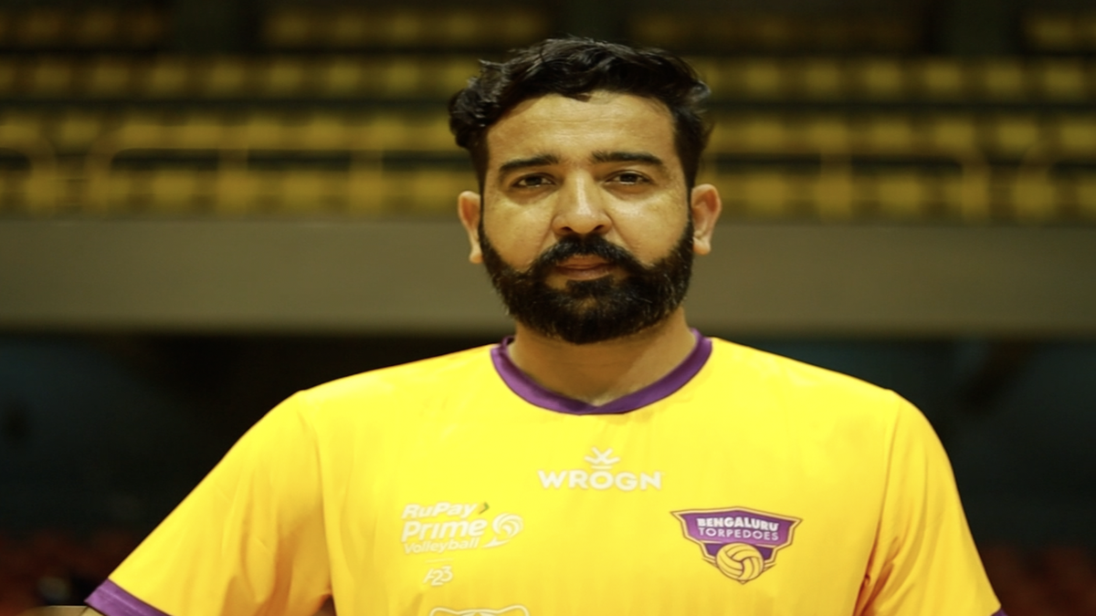 PVL 2022: Bengaluru Torpedoes ready to dig deep, says captain Ranjit Singh