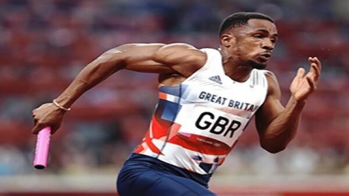 Britain stripped of Olympic 4x100m medal as CAS upholds Ujah doping violation