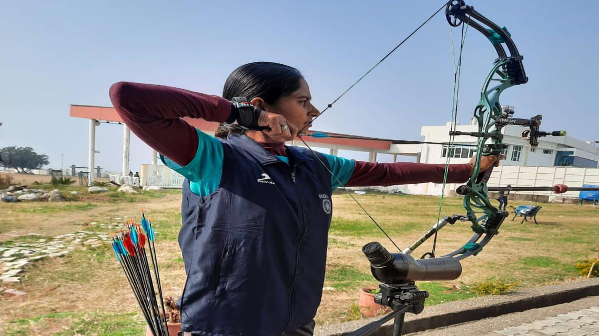 India wins historic silver at World Archery Para Championships