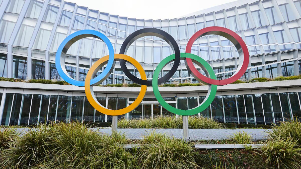 Ioc Calls For Exclusion Of Russian Belarusian Athletes And Officials From International Events