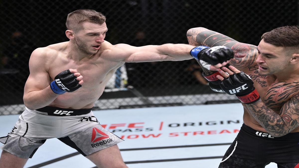 UFC Fight Night 204: ‘Finished product’ Dan Hooker set for featherweight division return